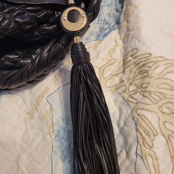 VINTAGE VERSACE HANDBAG - Picture 7 of 7